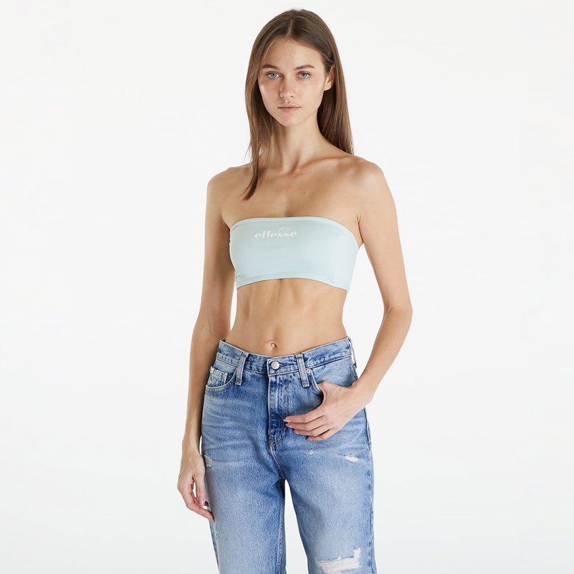Kupaći kostimi Ellesse Letti Bikini Top Light Green Zelena | SGR17819-511
