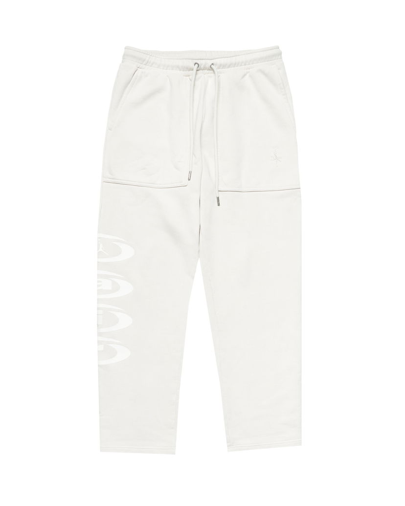 Trenirka Jordan Air Jordan x Travis Scott Fleece Pant Bijela | DZ5508-072