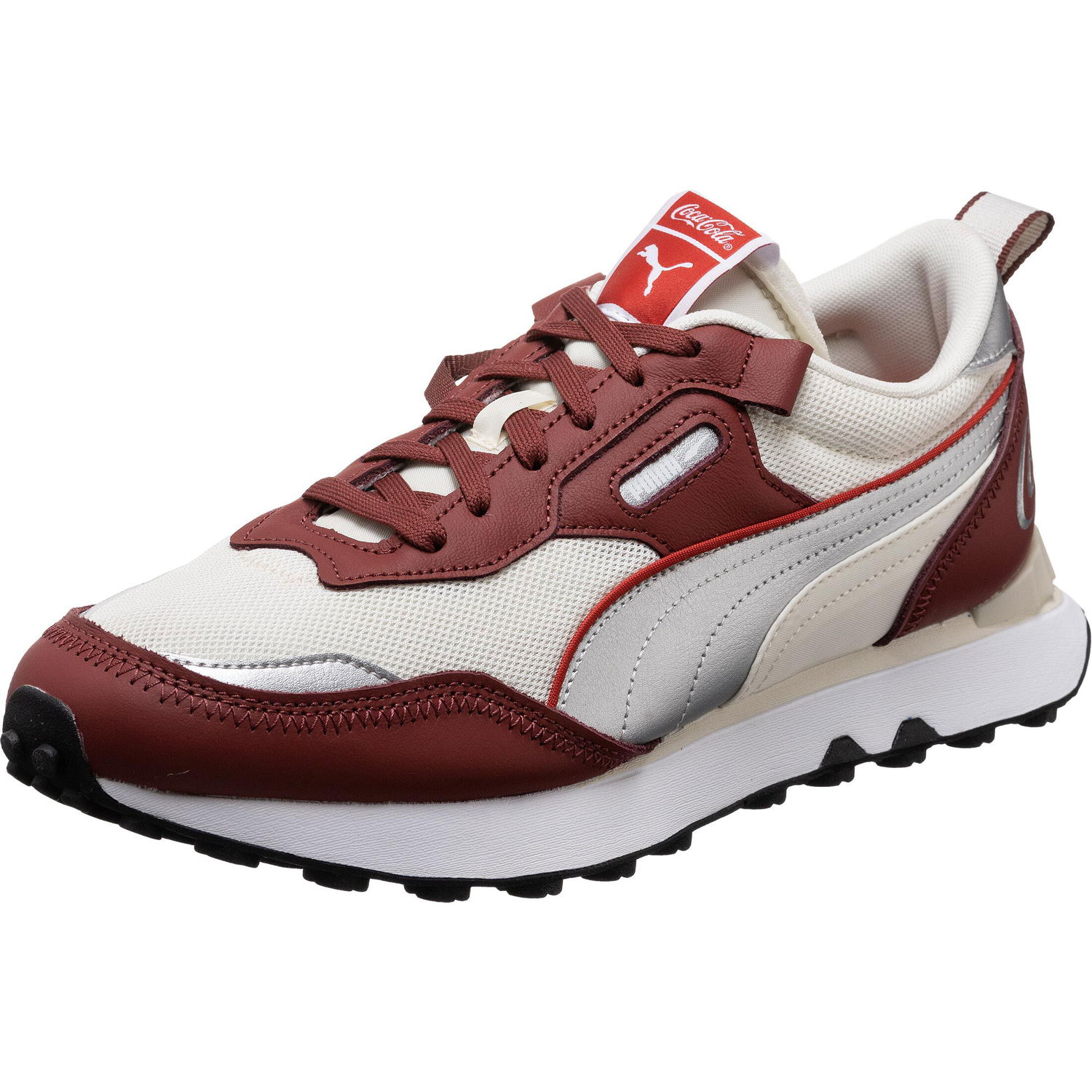 Tenisice i cipele Puma Puma X Coca-Cola Rider FV Tamnocrvena | 387023-01, 0