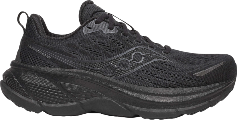 Tenisice i cipele Saucony Saucony Hurricane 25 Crna | s21026-201