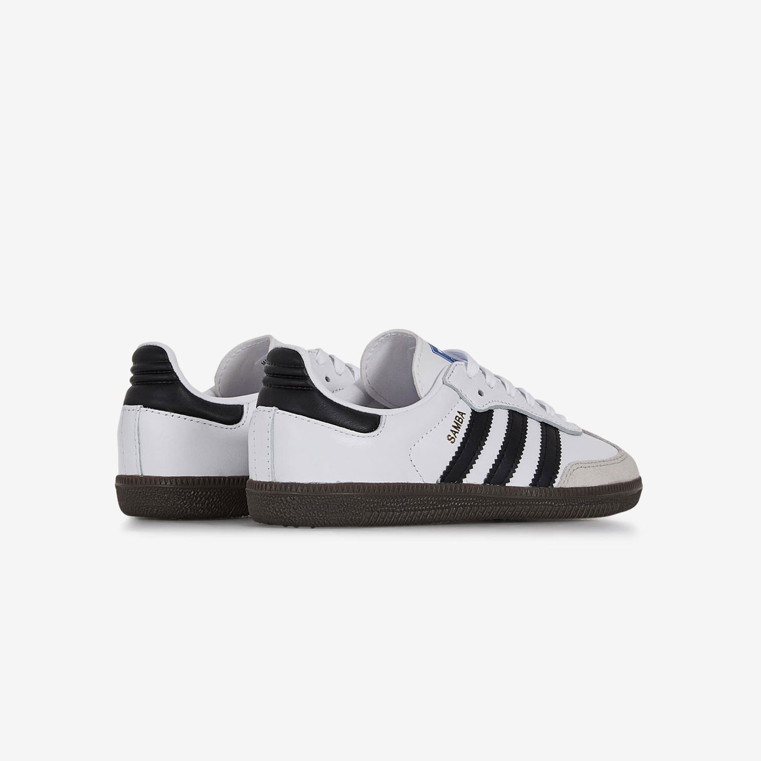 Tenisice i cipele adidas Originals Samba OG "White" Bijela | IE3677, 1
