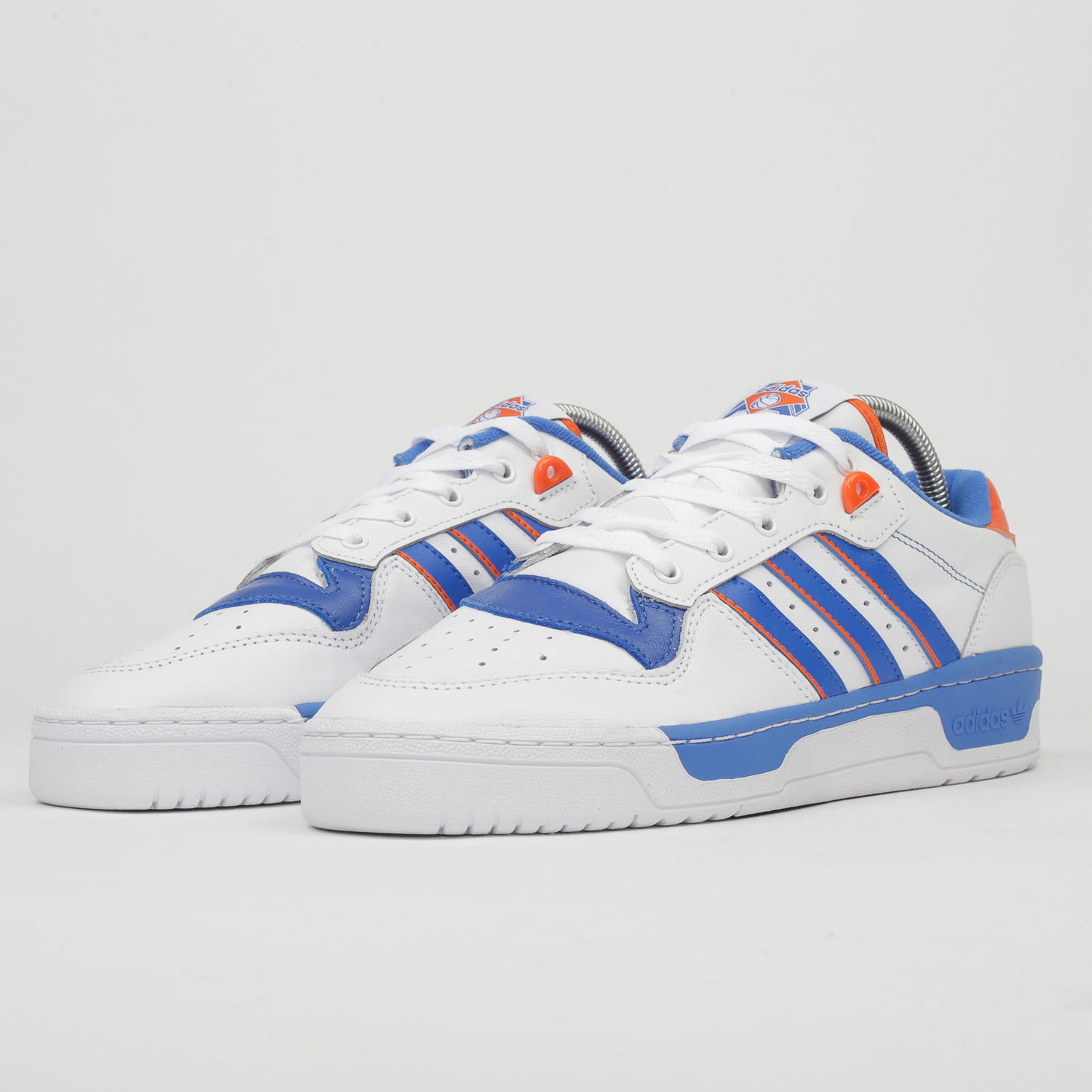 Tenisice i cipele adidas Originals Rivalry Low Bijela | FU6833, 1