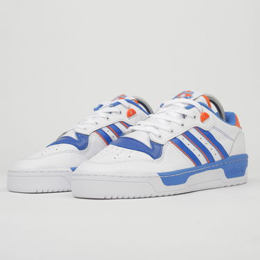 Tenisice i cipele adidas Originals Rivalry Low Bijela | FU6833, 1