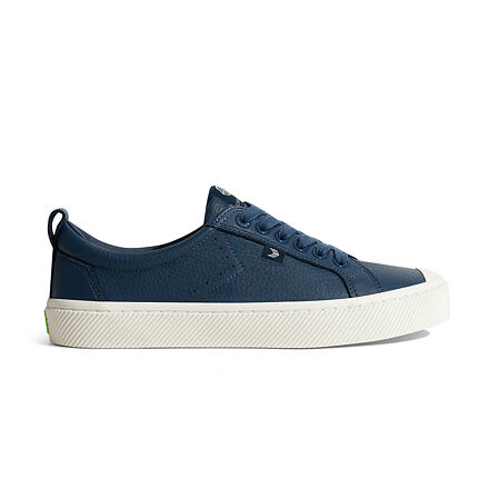 Tenisice i cipele Cariuma OCA Low Premium Leather 40.5 Plava | 100104U50