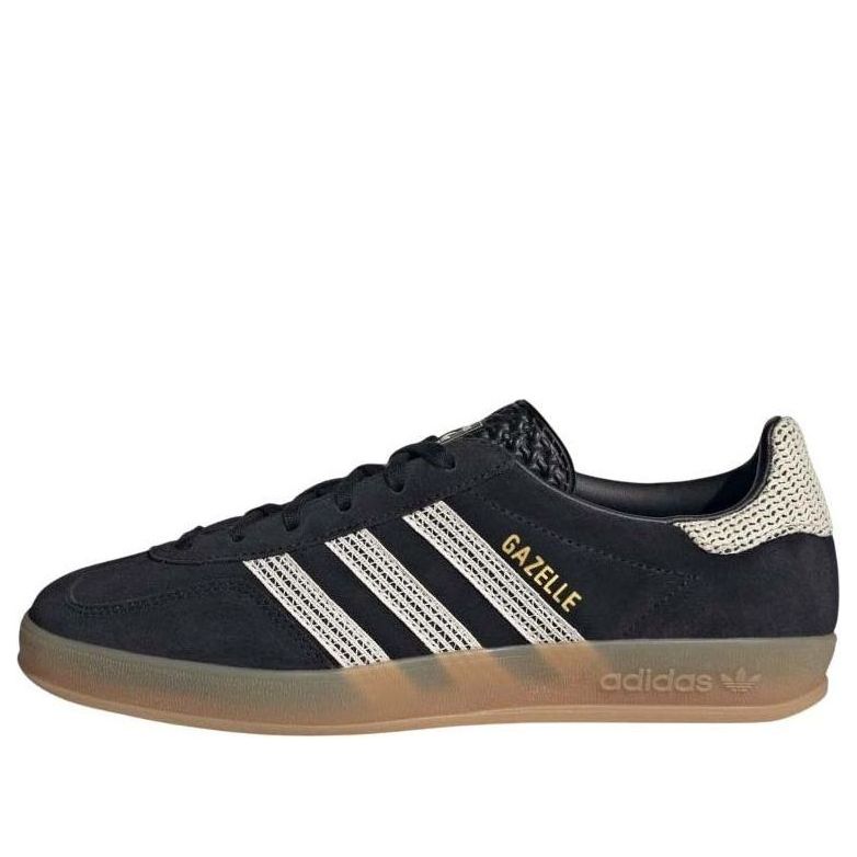 Tenisice i cipele adidas Originals adidas Gazelle Indoor Crna | JI2755