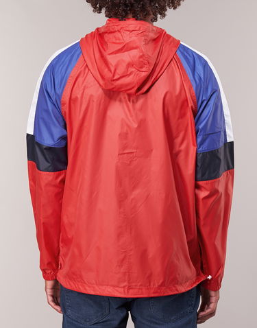 Vjetrovka Levi's COLORBLOCK WINDRUNNER Crvena | 79577-0000, 4