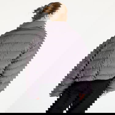 Pernata jakna DAILY PAPER Sela Puffer Jacket Rabbit Grey Siva | 2421059, 4