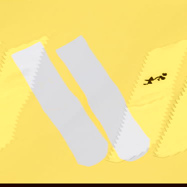 Čarape Under Armour Core Crew 3 Pack Bijela | 1358345-100, 4