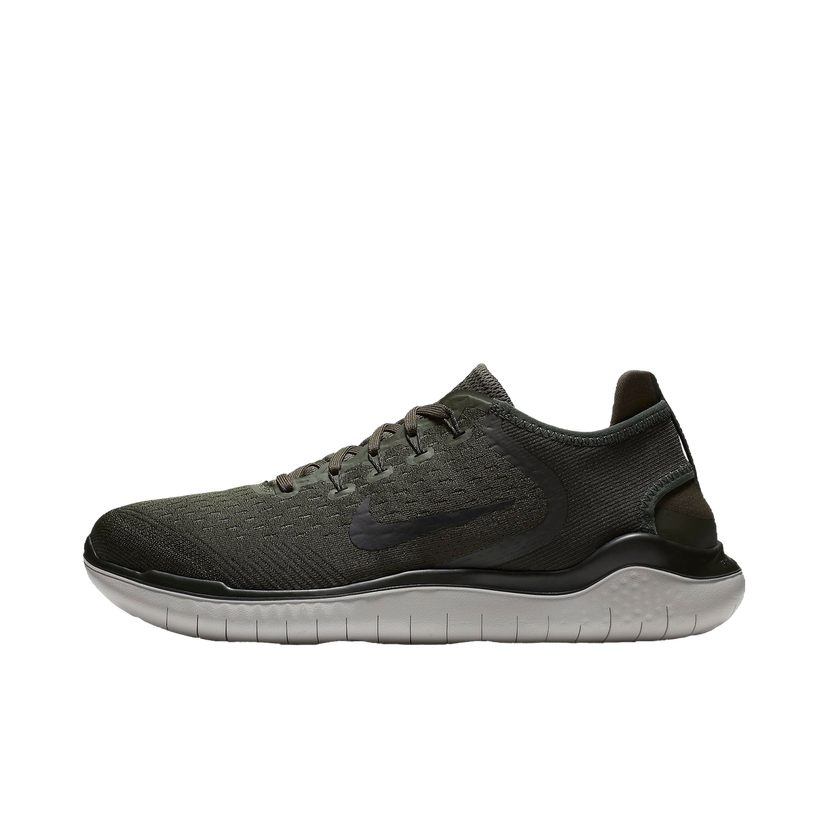 Tenisice i cipele Nike Nike Free RN 2018 Zelena | 942836-300