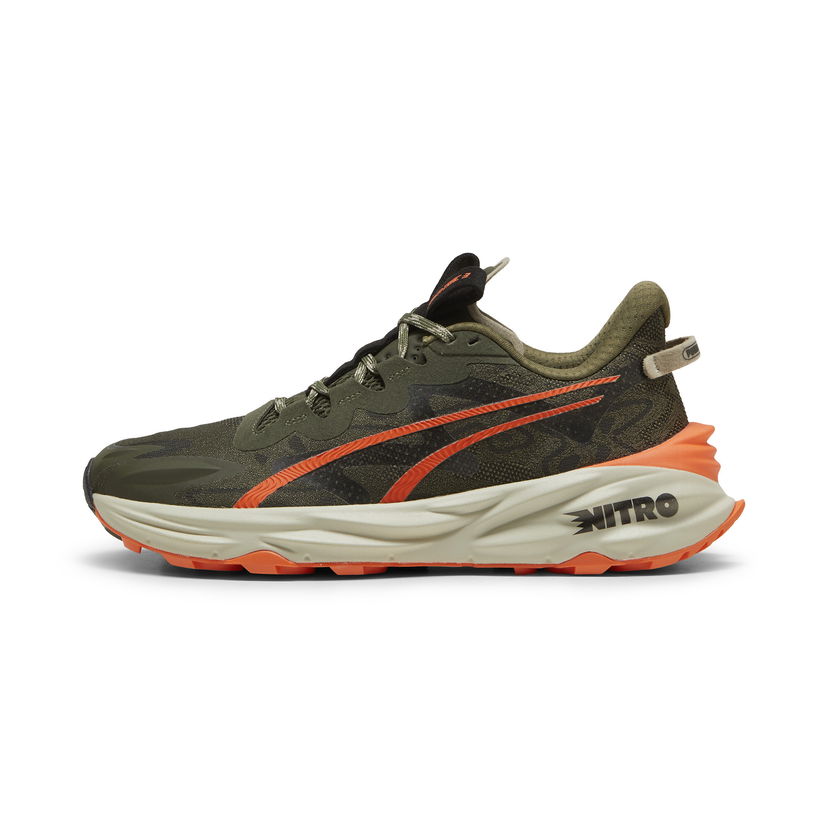 Tenisice i cipele Puma Fast-Trac NITRO™ 3 Zelena | 379786_02
