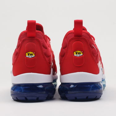 Tenisice i cipele Nike Air Vapormax Plus Crvena | 924453-601, 3