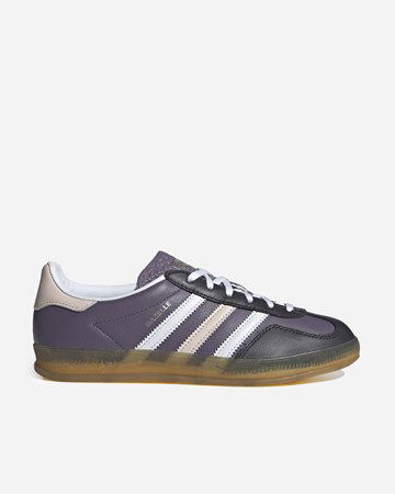 Tenisice i cipele adidas Originals Gazelle Indoor Purple 36 Siva | IE2956