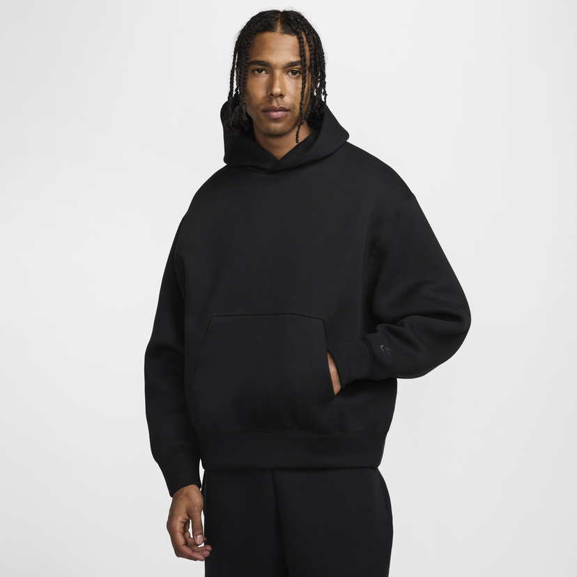 Dukserice Nike Tech Reimagined Crna | FZ0744-010