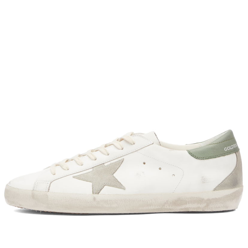Tenisice i cipele Golden Goose Super Star Leather Sneaker Bijela | GMF00102-F006899-11726