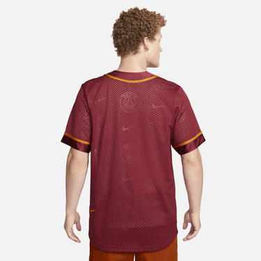 Majica kratkih rukava Nike Paris Saint-Germain Crvena | dz3283-677, 2