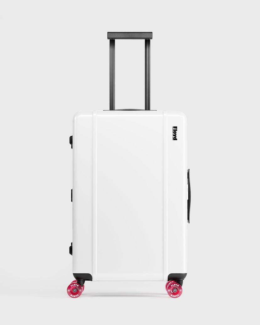 Kofer Floyd Check-In Suitcase Bijela | FL2101-CH007