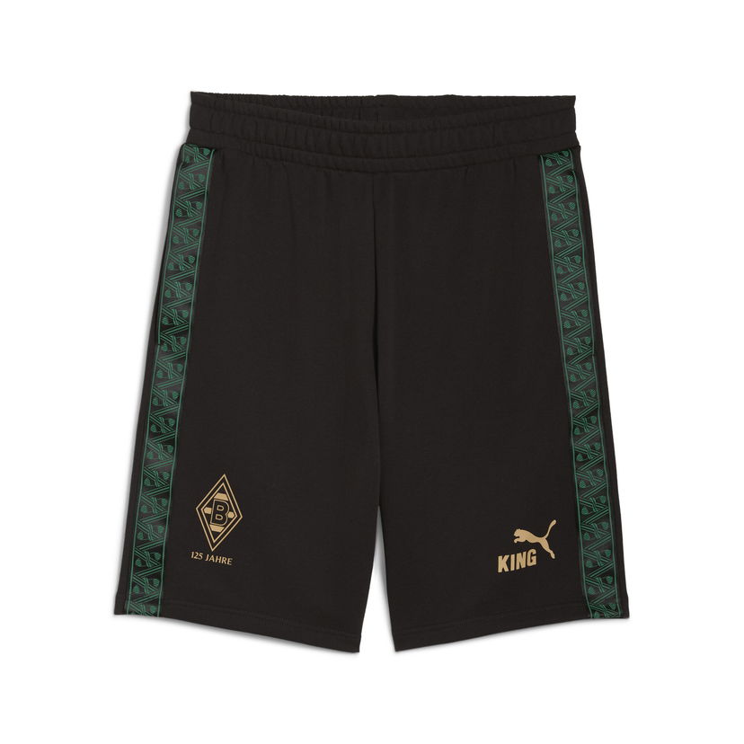 Kratke hlače Puma Borussia Mönchengladbach KING Shorts Crna | 781499_19