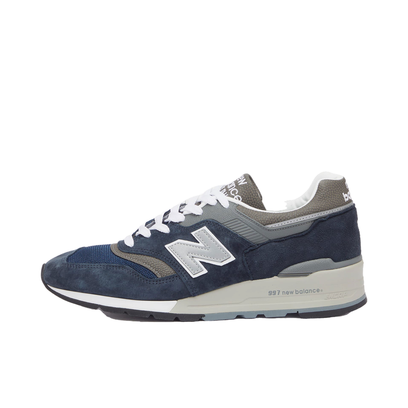 Tenisice i cipele New Balance U997NY Tamnoplava | U997NY