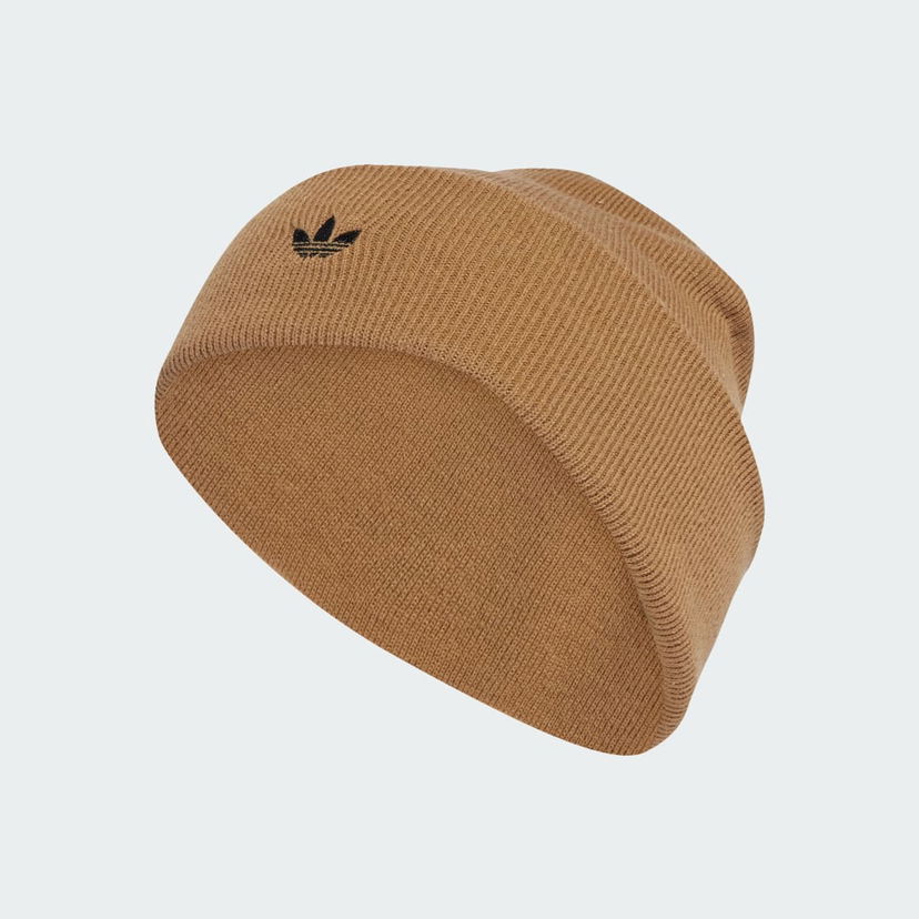 Kapica adidas Performance Adicolor Classic Beanie Smeđa | JW1115
