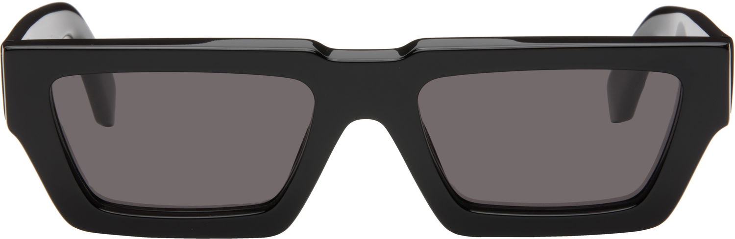 Sunčane naočale Off-White Manchester Sunglasses Crna | OERI129C99PLA0011007, 0