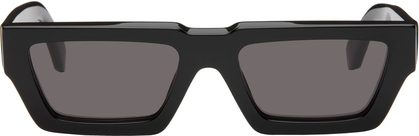 Sunčane naočale Off-White Manchester Sunglasses Crna | OERI129C99PLA0011007