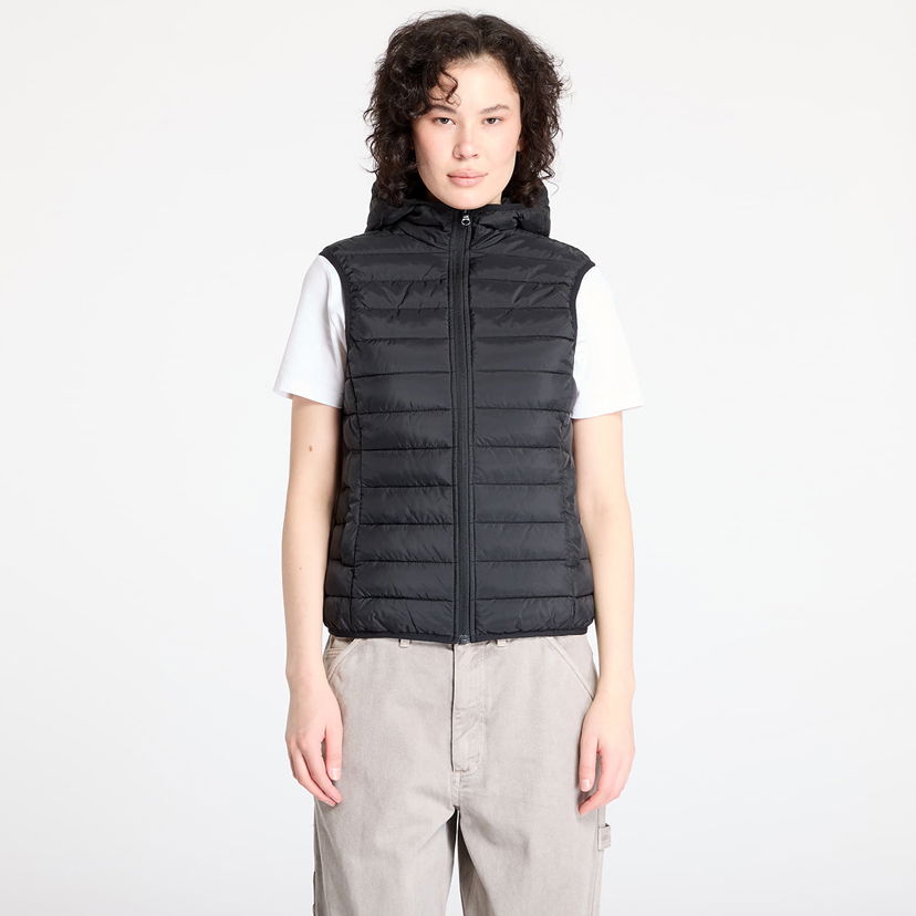 Prsluk Urban Classics Ultra Light Puffer Vest Crna | TB7156-00007