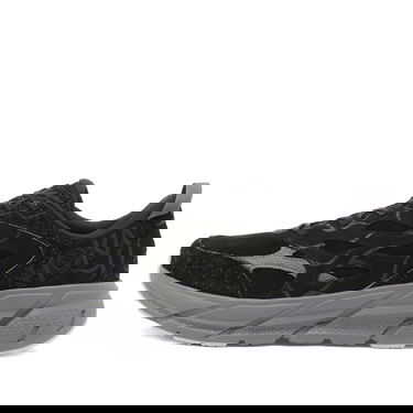 Tenisice i cipele Hoka One One Clifton L Suede TP Crna | 1150910-BCKST, 0