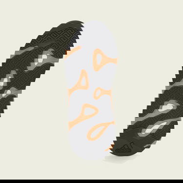 Tenisice i cipele adidas Yeezy Yeezy Boost 700 "Wash Orange" Siva | GW0296, 2