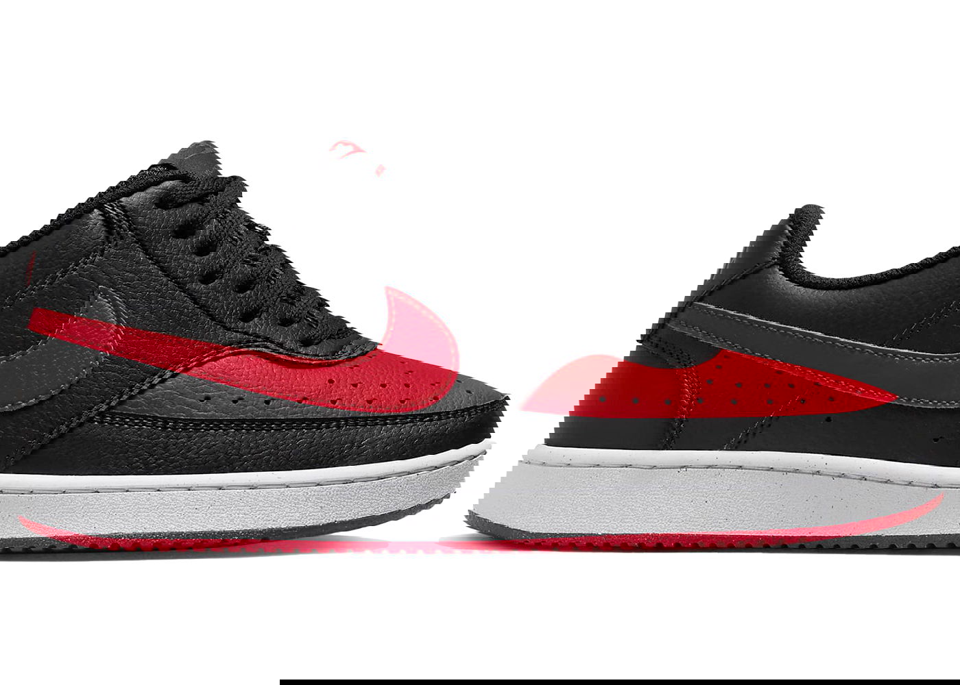 Tenisice i cipele Nike Court Vision Low "Next Nature Bred" Crvena | FJ0685-010, 0