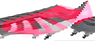 Tenisice i cipele adidas Performance Predator Elite Laceless Soft Ground Ružičasta | ID3844, 3