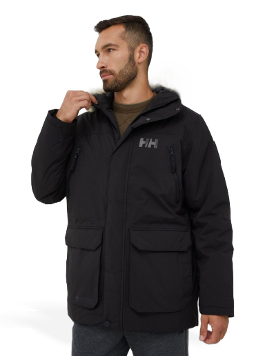 Parka Helly Hansen Jacket Crna | 53630