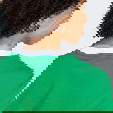 Majica kratkih rukava adidas Originals Adicolor Classics 3-Stripes Tee Zelena | IK4047, 5