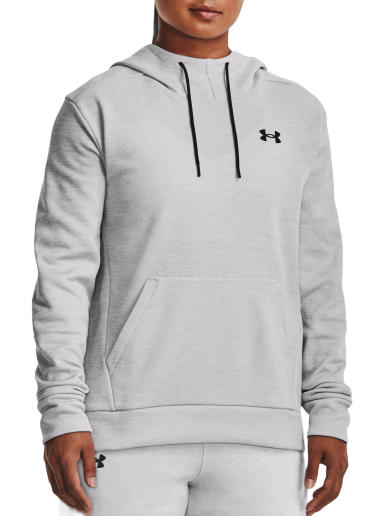 Dukserice Under Armour Hoodie Fleece Siva | 1373055-014