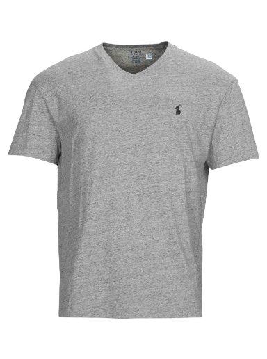 Majica kratkih rukava Polo by Ralph Lauren Polo T-shirt Siva | 710708261002