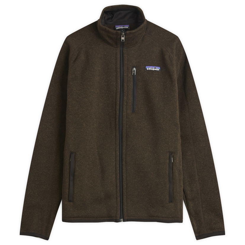 Jakna Patagonia Better Sweater Jacket, Size Small Smeđa | 25528-OTBR
