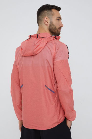 Vjetrovka adidas Performance Terrex Agravic Windweave Narančasta | h11744, 3