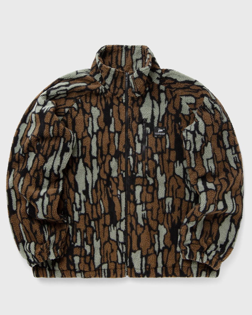 Jakna Patta Woodie Fleece Jacket Crna | POC-AW24-2500-348-0001-158