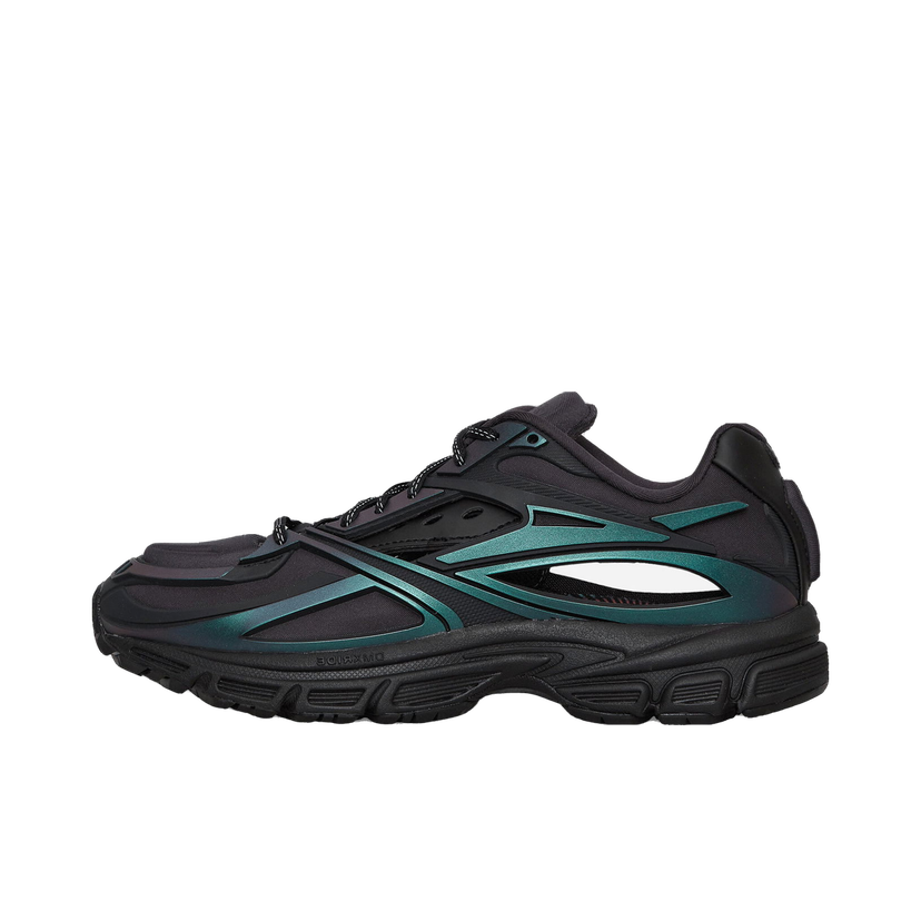 Tenisice i cipele Reebok Machine-A Premier Road Modern Cut Out Sneakers Black Crna | RMIA04TC99FAB001