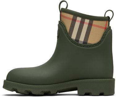 Tenisice i cipele Burberry Burberry Marsh Stamp Low Rubber Boots Zelena | 8111711, 2