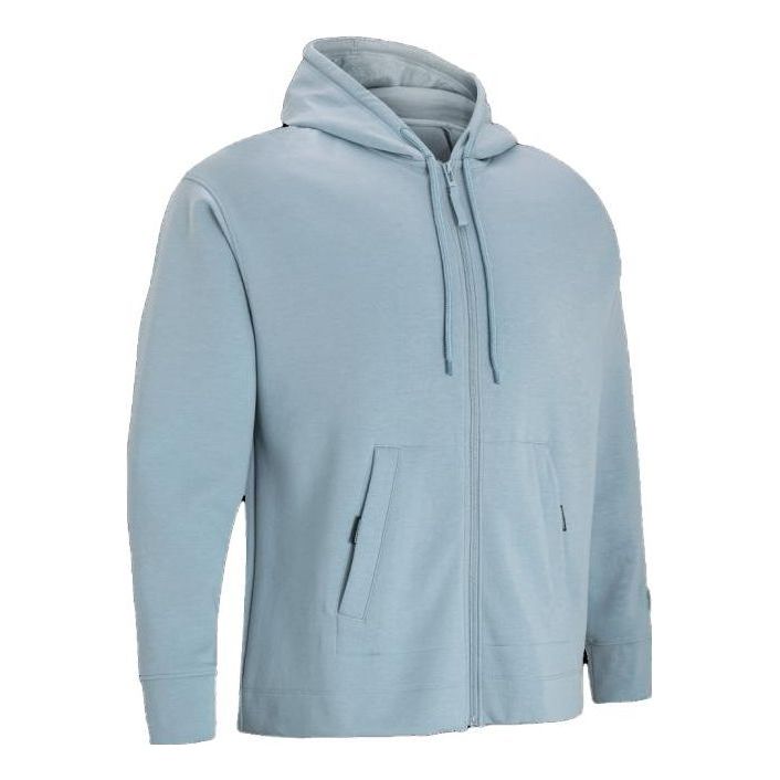Dukserice Under Armour Summit Fleece Full Zip Jacket Plava | 1379051-465