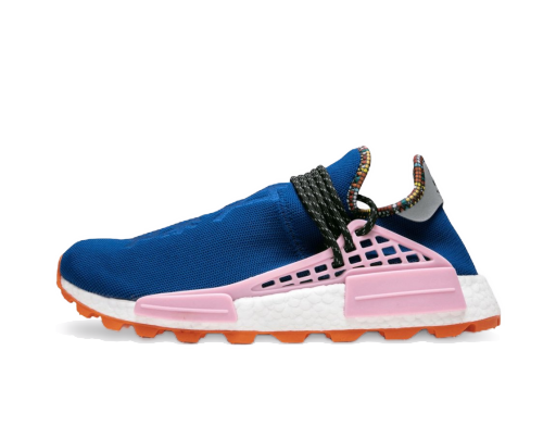 Tenisice i cipele adidas Originals Pharrell x NMD Human Race "Inspiration Pack" Plava | EE7579