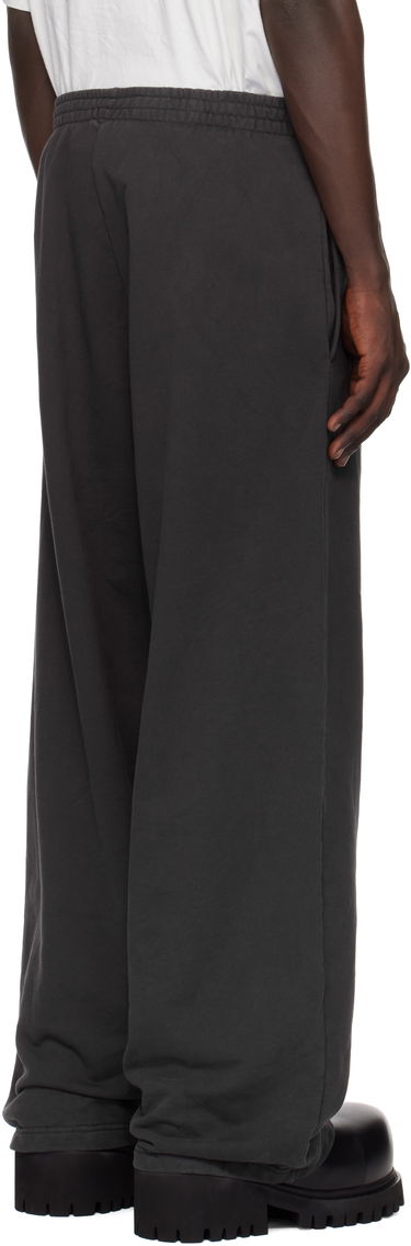 Trenirka Balenciaga Balenciaga eBay Edition Baggy Sweatpants Siva | 803266TRVD21055, 2