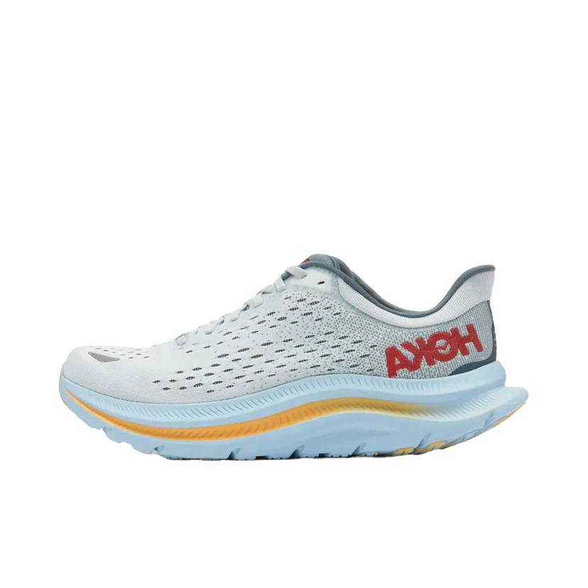Trčanje Hoka One One Kawana Ice Flow Goblin Blue Siva | 1123163-IFGB