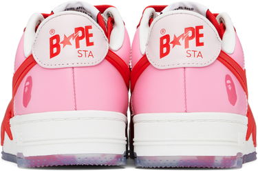 Tenisice i cipele BAPE BAPE STA OS Crvena | 001FWK802309L, 1