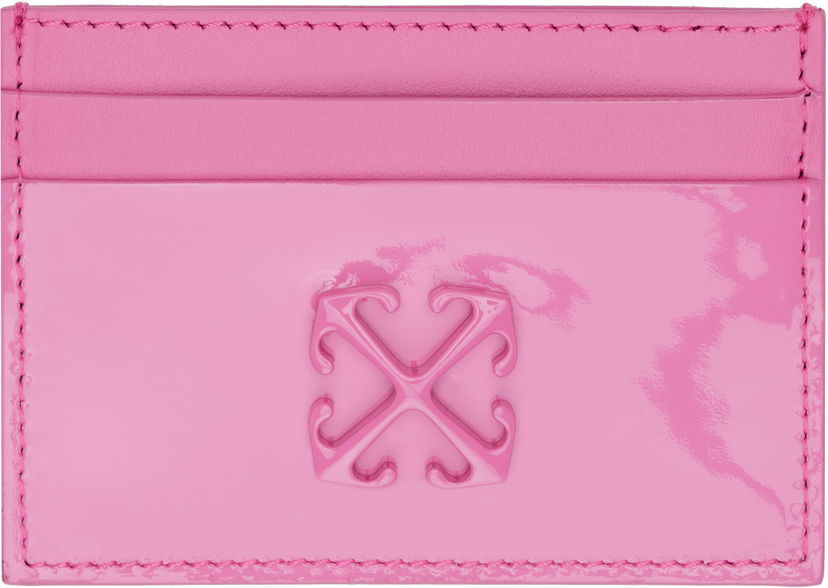 Novčanik Off-White Card Holder Ružičasta | OWND035F24LEA0013B00