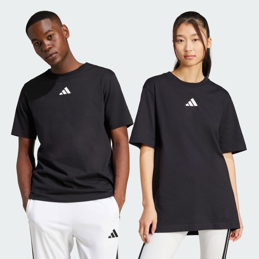 Majica kratkih rukava adidas Performance Graphic T-Shirt Crna | JP1528