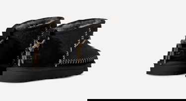 Tenisice i cipele UGG Classic Ultra Mini Biarritz Boot Crna | 1171538-BLK, 3