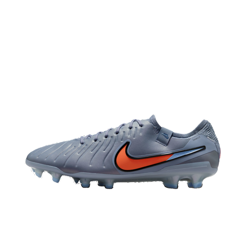 Tenisice i cipele Nike LEGEND 10 ELITE FG Siva | dv4328-402