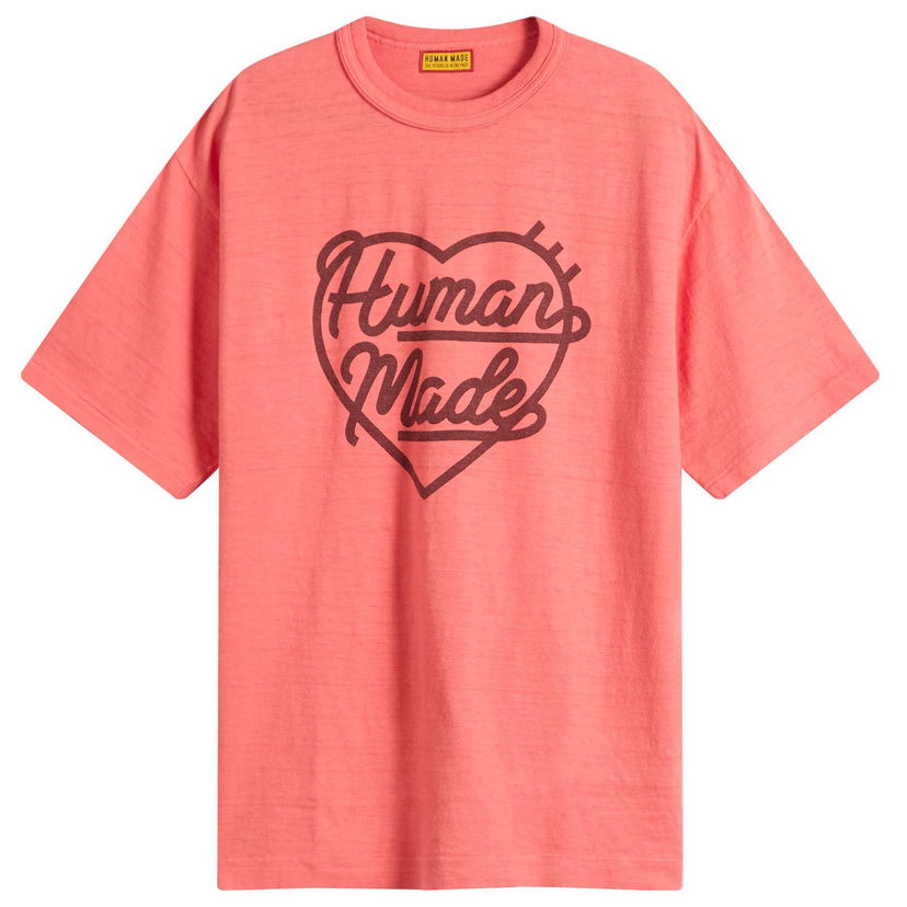 Majica kratkih rukava Human Made Human Made Color T-Shirt Size Large Ružičasta | HM30CS024-PNK