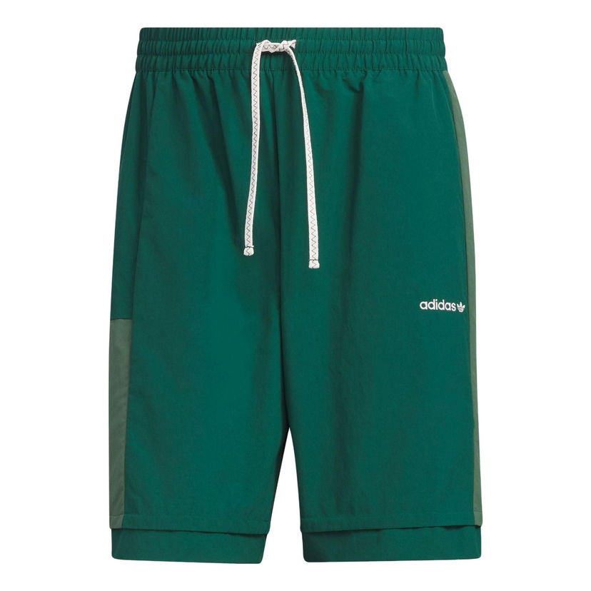 Kratke hlače adidas Originals Originals Light Shorts Zelena | IU4799